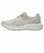 アシックス（ASICS）スニーカー ウォーキングシューズ ゲルファンウォーカー W078 ベージュ 1292A078.250 スポーツシューズ