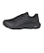 アシックス（ASICS）スニーカー ウォーキングシューズ ゲルファンウォーカー W077 ブラック 1292A077.001 スポーツシューズ