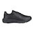 アシックス（ASICS）スニーカー ウォーキングシューズ ゲルファンウォーカー W077 ブラック 1292A077.001 スポーツシューズ