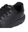 アシックス（ASICS）スニーカー ウォーキングシューズ ゲルファンウォーカー W077 ブラック 1292A077.001 スポーツシューズ