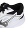 ミズノ（MIZUNO）スポーツシューズ ランニングシューズ マキシマイザー 27 ホワイト ブラック K1GA250002 スニーカー