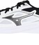 ミズノ（MIZUNO）スポーツシューズ ランニングシューズ マキシマイザー 27 ホワイト ブラック K1GA250002 スニーカー