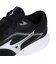 ミズノ（MIZUNO）スポーツシューズ ランニングシューズ マキシマイザー 27 ブラック ホワイト K1GA250003 スニーカー