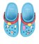 クロックス（crocs）ジュニア サンダル ドラえもん クラシック クロッグ ブルー 211692-90H スポーツサンダル カジュアル