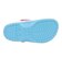 クロックス（crocs）ジュニア サンダル ドラえもん クラシック クロッグ ブルー 211692-90H スポーツサンダル カジュアル