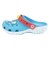 クロックス（crocs）ジュニア サンダル ドラえもん クラシック クロッグ ブルー 211692-90H スポーツサンダル カジュアル
