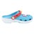 クロックス（crocs）ジュニア サンダル ドラえもん クラシック クロッグ ブルー 211692-90H スポーツサンダル カジュアル