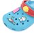 クロックス（crocs）ジュニア サンダル ドラえもん クラシック クロッグ ブルー 211692-90H スポーツサンダル カジュアル