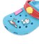 クロックス（crocs）ジュニア サンダル ドラえもん クラシック クロッグ ブルー 211692-90H スポーツサンダル カジュアル