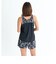 ロキシー（ROXY）フィットネス水着 レディース 水泳 Roxy Fitness KEEP SMILING 水陸両用 めくれ防止 黒 25FWRSW25450…