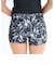 ロキシー（ROXY）フィットネス水着 レディース 水泳 Roxy Fitness LET IT BE 水陸両用 3点セット 黒 S-Lサイズ 25FWRSW2…
