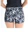 ロキシー（ROXY）フィットネス水着 レディース 水泳 Roxy Fitness LET IT BE 水陸両用 3点セット 黒 S-Lサイズ 25FWRSW2…