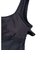 ロキシー（ROXY）フィットネス水着 レディース 水泳 Roxy Fitness LET IT BE 水陸両用 3点セット 黒 S-Lサイズ 25FWRSW2…