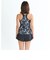 ロキシー（ROXY）フィットネス水着 レディース 水泳 Roxy Fitness YOU’LL DO FINE 水陸両用 セットアップ 黒 25FWRSW25…