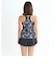 ロキシー（ROXY）フィットネス水着 レディース 水泳 Roxy Fitness YOU’LL DO FINE 水陸両用 セットアップ 黒 25FWRSW25…
