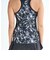 ロキシー（ROXY）フィットネス水着 レディース 水泳 Roxy Fitness YOU’LL DO FINE 水陸両用 セットアップ 黒 25FWRSW25…