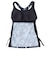 ロキシー（ROXY）フィットネス水着 レディース 水泳 Roxy Fitness YOU’LL DO FINE 水陸両用 セットアップ 黒 25FWRSW25…