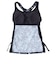 ロキシー（ROXY）フィットネス水着 レディース 水泳 Roxy Fitness YOU’LL DO FINE 水陸両用 セットアップ 黒 25FWRSW25…