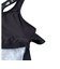 ロキシー（ROXY）フィットネス水着 レディース 水泳 Roxy Fitness YOU’LL DO FINE 水陸両用 セットアップ 黒 25FWRSW25…