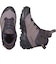 サロモン（SALOMON）スノーシューズ スノトレ クロストレック パウダー ウォータープルーフ パープル L47569900 ウィンターブーツ