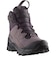 サロモン（SALOMON）スノーシューズ スノトレ クロストレック パウダー ウォータープルーフ パープル L47569900 ウィンターブーツ