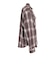 エクストララージ（XLARGE）URBAN PLAID 長袖シャツ 101254014002-BROWN