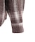 エクストララージ（XLARGE）URBAN PLAID 長袖シャツ 101254014002-BROWN