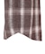 エクストララージ（XLARGE）URBAN PLAID 長袖シャツ 101254014002-BROWN