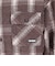 エクストララージ（XLARGE）URBAN PLAID 長袖シャツ 101254014002-BROWN