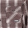 エクストララージ（XLARGE）URBAN PLAID 長袖シャツ 101254014002-BROWN