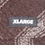 エクストララージ（XLARGE）URBAN PLAID 長袖シャツ 101254014002-BROWN