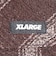 エクストララージ（XLARGE）URBAN PLAID 長袖シャツ 101254014002-BROWN