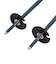 スキーポール 26 ST‐TL AL 100‐125 ST25FG0027 TQ/CH