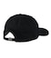 カーハート（CARHARTT）キャップ マディソン ロゴキャップ 黒 56-60cm I0237500D2XX25FW スポーツキャップ