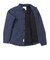エルケクス（ELKEX）PADDING 長袖シャツ ジャケット EKM5FA0006 IBLU