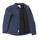 エルケクス（ELKEX）PADDING 長袖シャツ ジャケット EKM5FA0006 IBLU