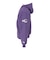 エクストララージ（XLARGE）ナイロン パファー ジャケット 101253021010-PURPLE