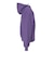 エクストララージ（XLARGE）ナイロン パファー ジャケット 101253021010-PURPLE