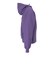 エクストララージ（XLARGE）ナイロン パファー ジャケット 101253021010-PURPLE
