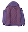 エクストララージ（XLARGE）ナイロン パファー ジャケット 101253021010-PURPLE
