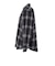 エクストララージ（XLARGE）URBAN PLAID 長袖シャツ 101254014002-BLACK