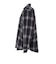 エクストララージ（XLARGE）URBAN PLAID 長袖シャツ 101254014002-BLACK