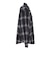 エクストララージ（XLARGE）URBAN PLAID 長袖シャツ 101254014002-BLACK