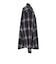 エクストララージ（XLARGE）URBAN PLAID 長袖シャツ 101254014002-BLACK