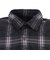 エクストララージ（XLARGE）URBAN PLAID 長袖シャツ 101254014002-BLACK