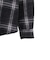 エクストララージ（XLARGE）URBAN PLAID 長袖シャツ 101254014002-BLACK