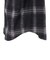 エクストララージ（XLARGE）URBAN PLAID 長袖シャツ 101254014002-BLACK
