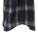 エクストララージ（XLARGE）URBAN PLAID 長袖シャツ 101254014002-BLACK