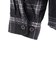 エクストララージ（XLARGE）URBAN PLAID 長袖シャツ 101254014002-BLACK