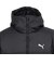 プーマ（PUMA）ESS フーデッド パデッド パーカー 690926 01 BLK